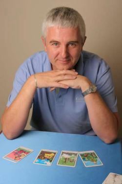 {Tim Brooks - tarot card reader and tarot card readings}